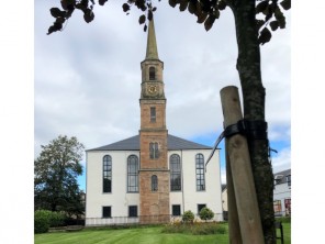 9 Bedroom Church Conversion in Strathlaven, South Lanarkshire, Scotland